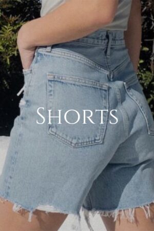 מכנסיים קצרים